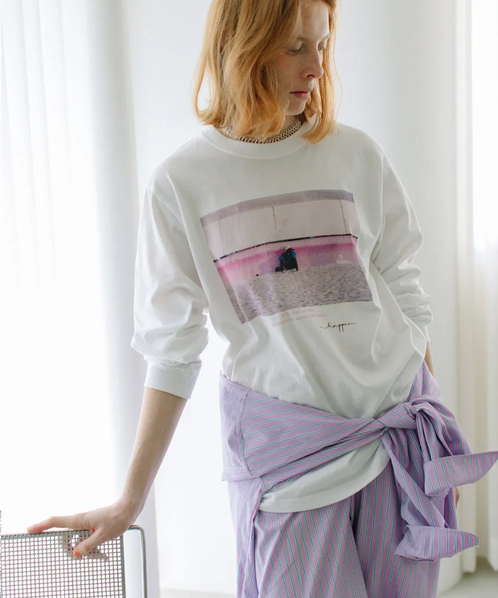 JAMeen collaboration L/S tee 【HAWAII】