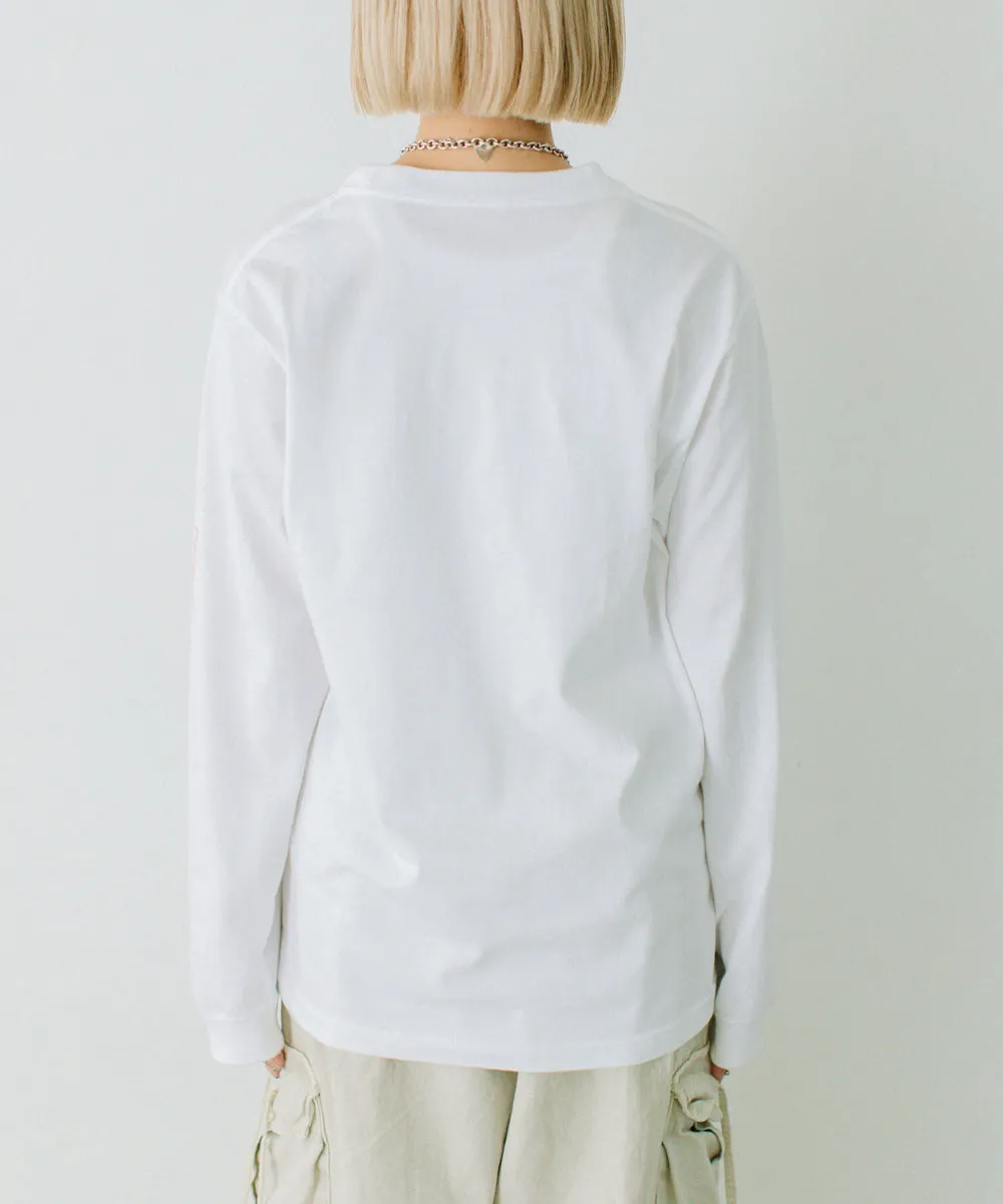 JAMeen collaboration L/S tee 【HAWAII】