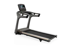 Matrix T50 Non-Folding Treadmill with XIR Console