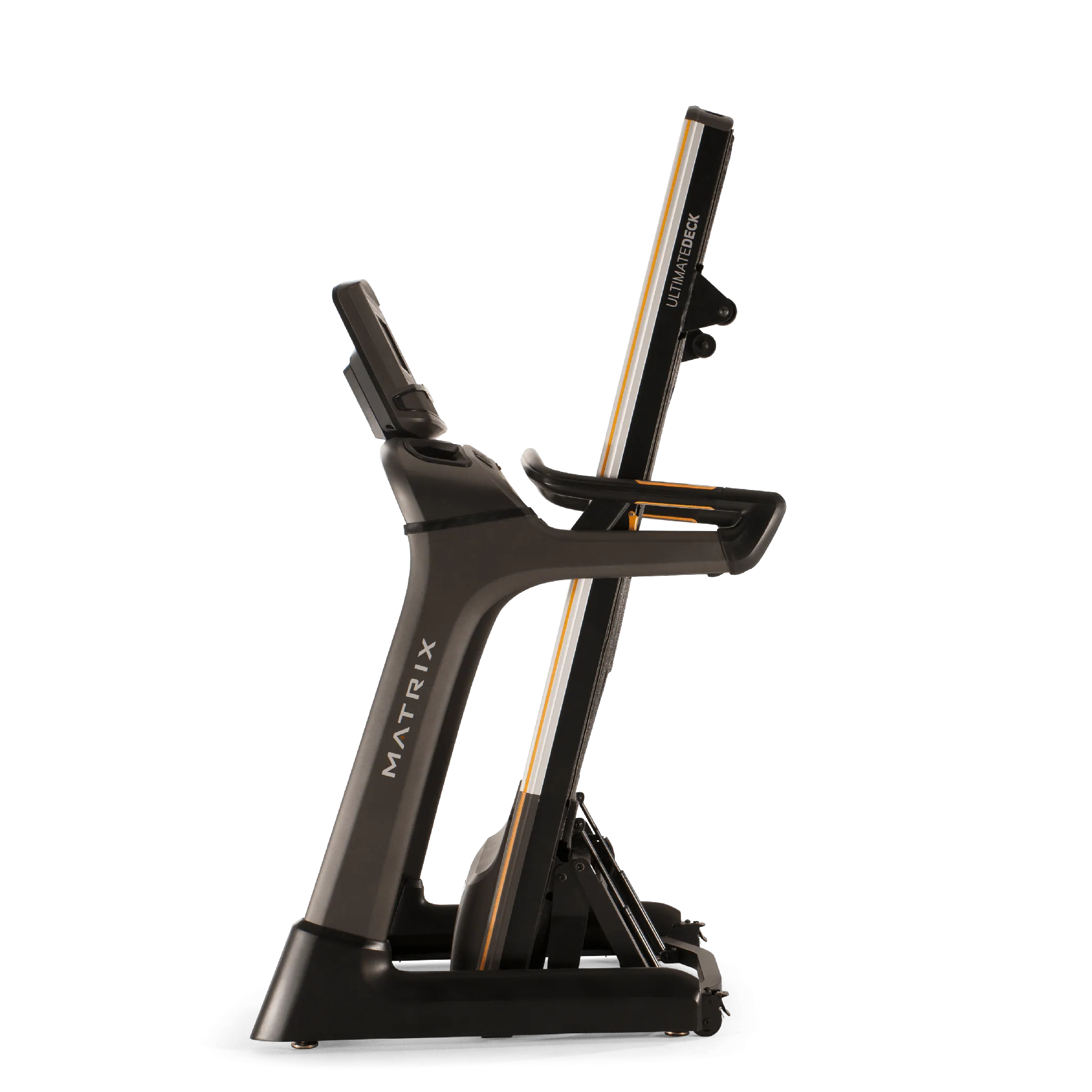 Matrix TF50 Folding Treadmill with XIR Console