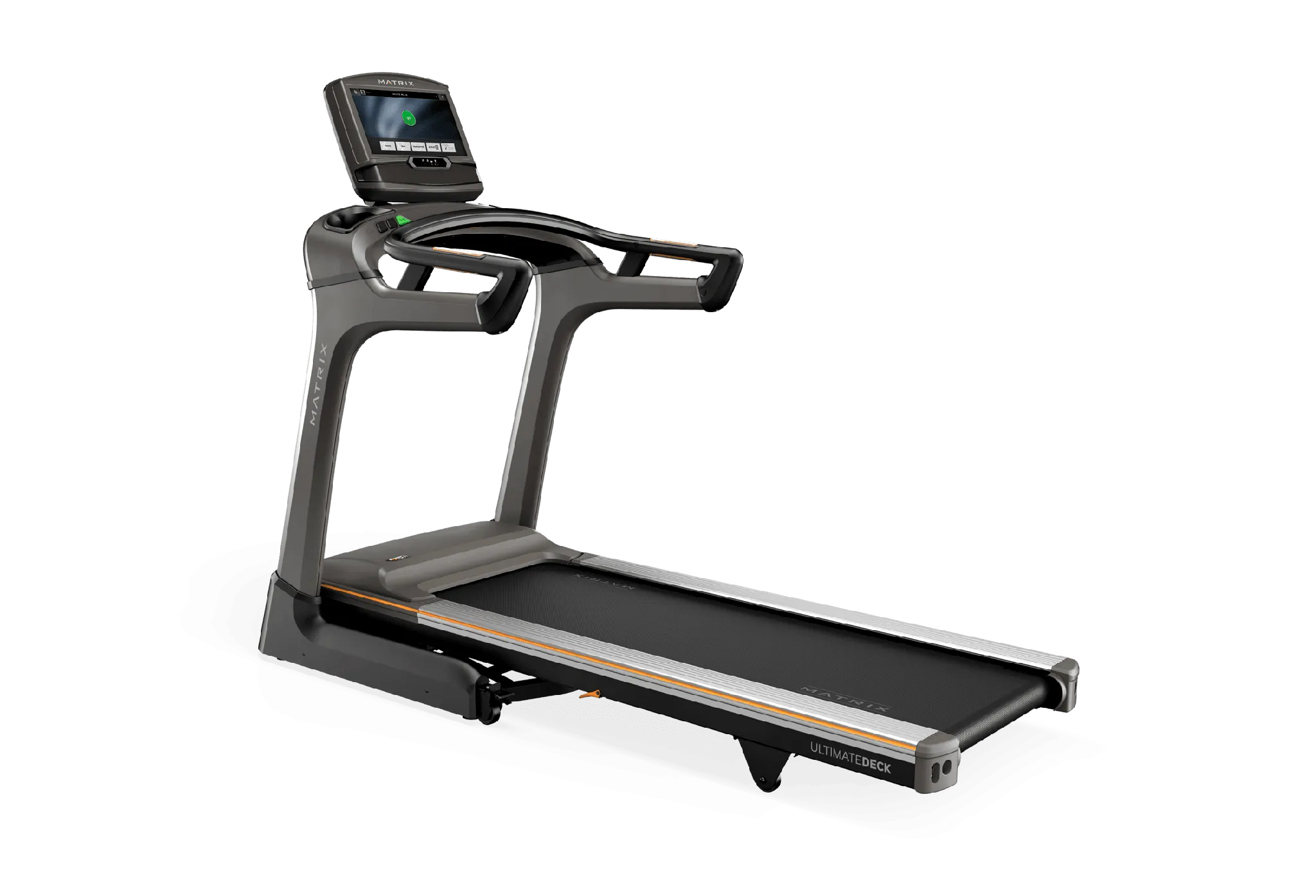 Matrix TF50 Folding Treadmill with XIR Console