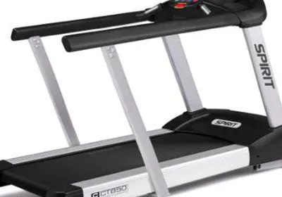 Medical Handrails Accessory for Spirit CT850 Treadmill