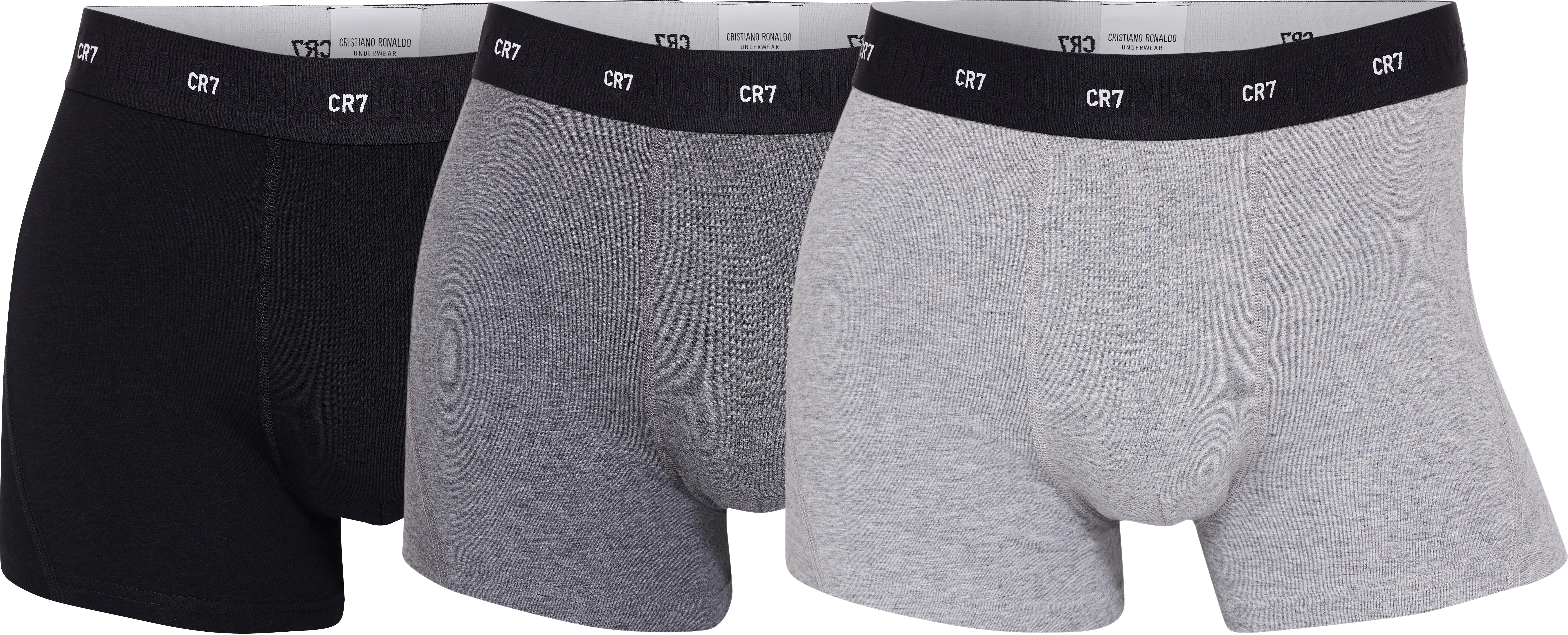 Men's 3-Pack CR7 Bamboo Trunks