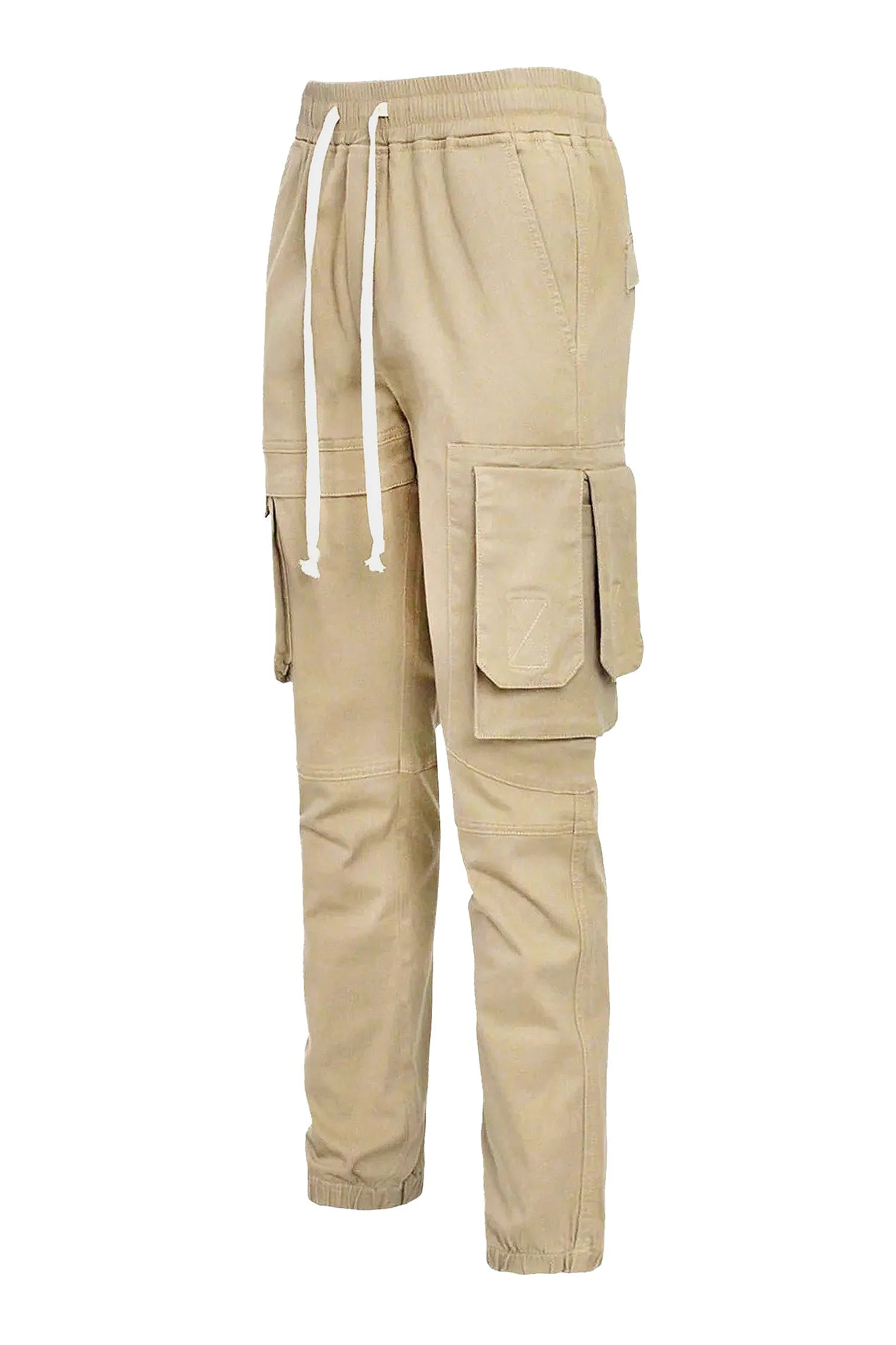 Men's Essential Utility Cargo Jogger Pants 2.0