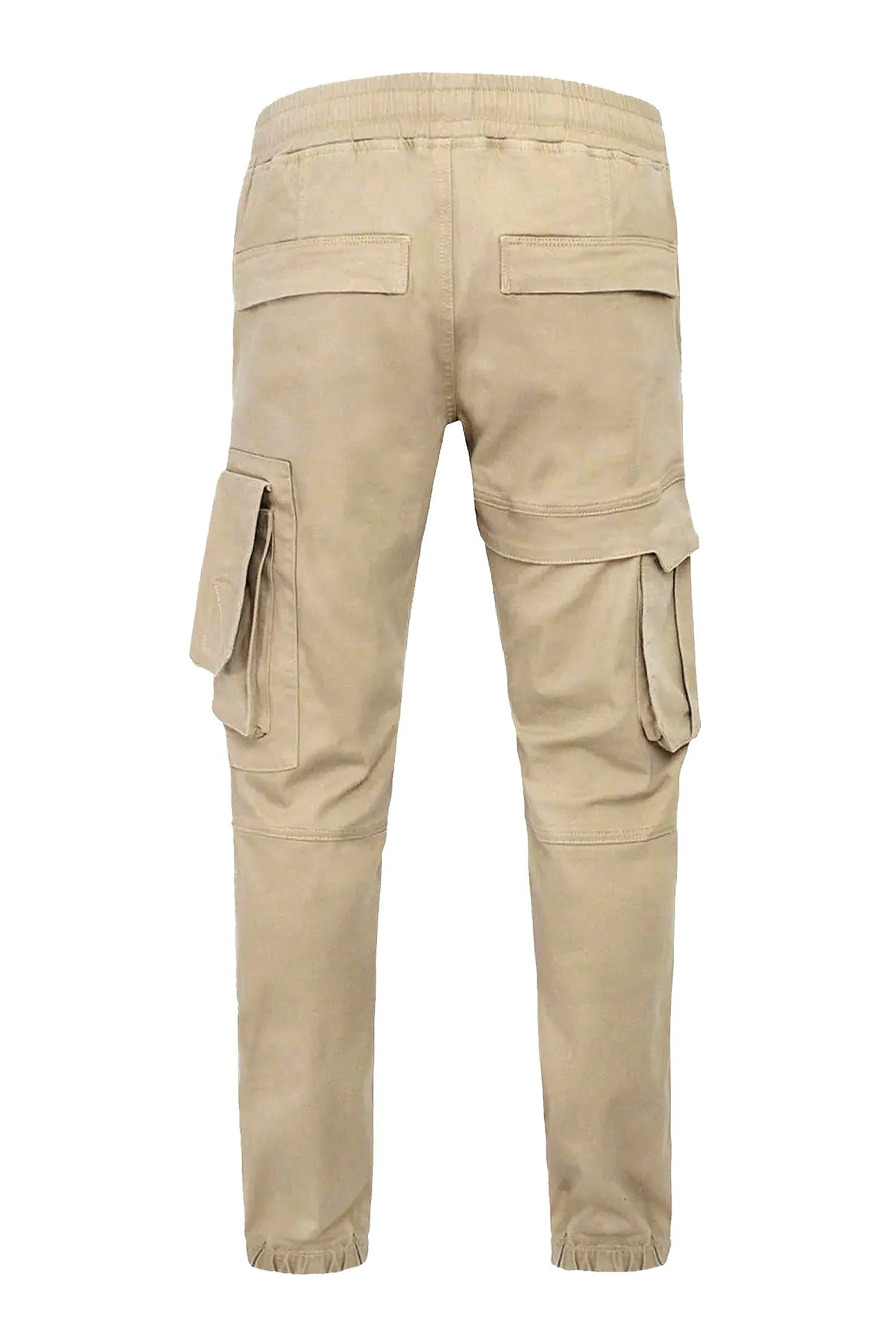 Men's Essential Utility Cargo Jogger Pants 2.0