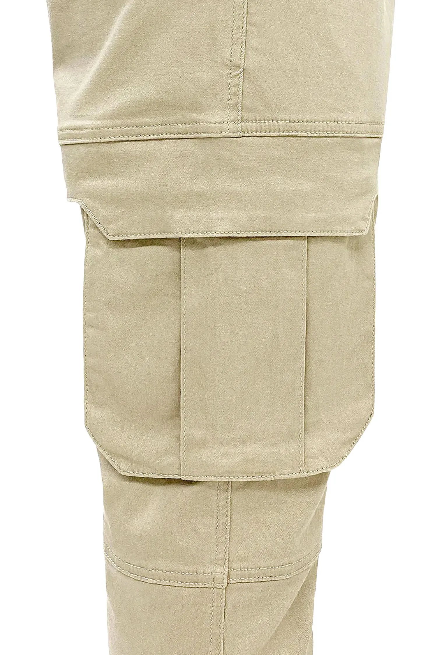 Men's Essential Utility Cargo Jogger Pants 2.0