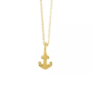 My Anchor Necklace