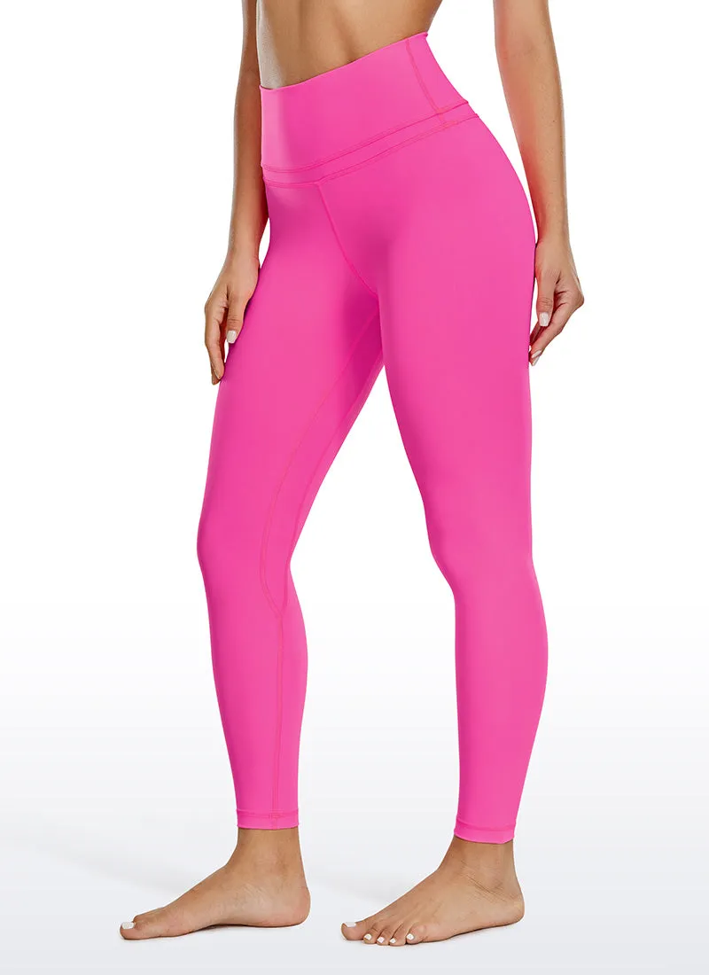 Nakedfeel Leggings 25" - Double Waistseam