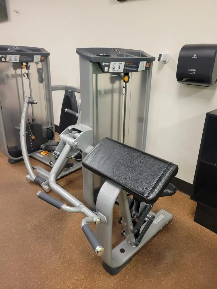 Precor - Torque Gym Package