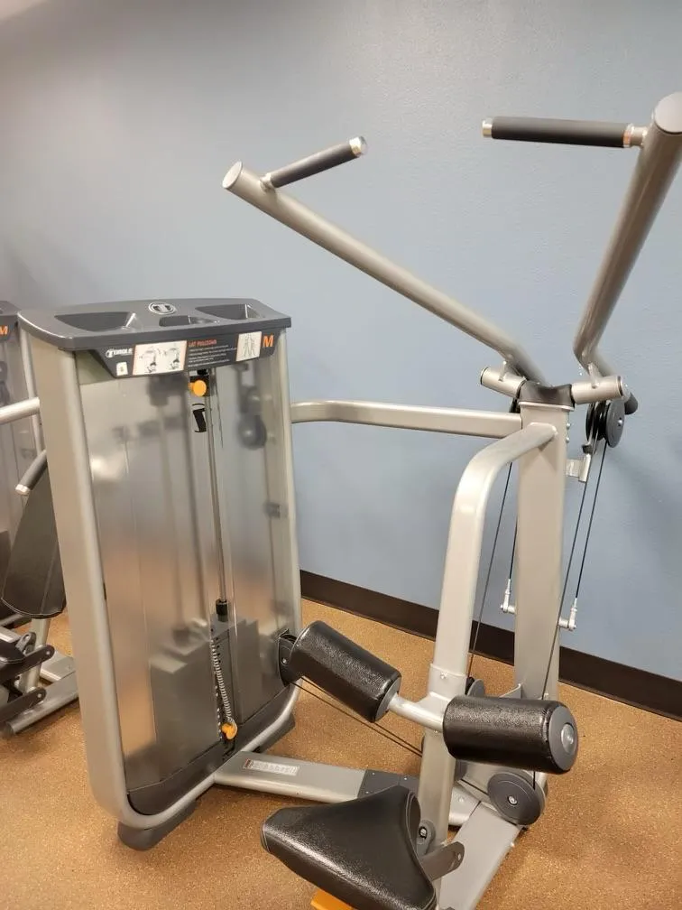 Precor - Torque Gym Package