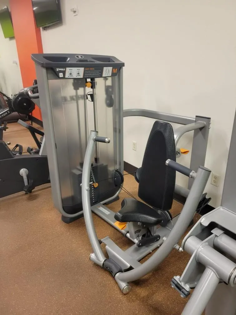 Precor - Torque Gym Package