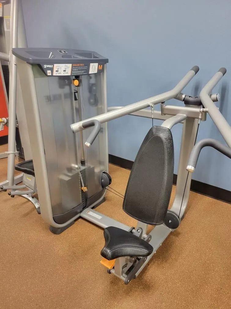 Precor - Torque Gym Package