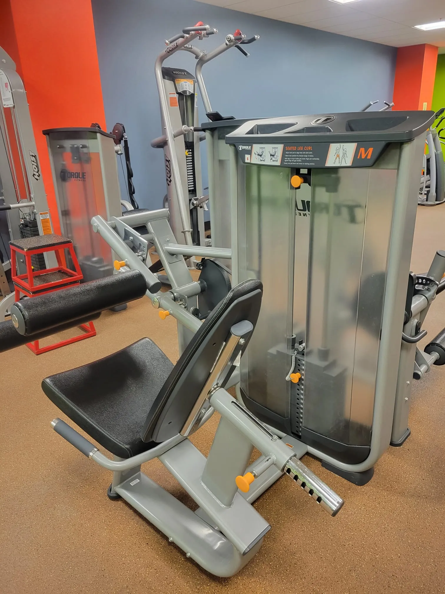 Precor - Torque Gym Package