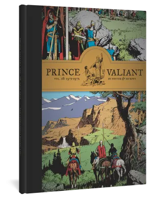 Prince Valiant Vol. 18: 1971-1972