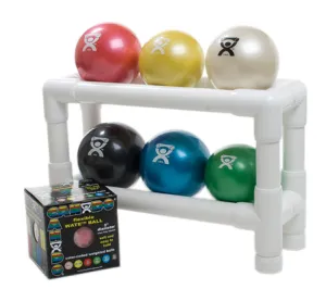 PVC WaTE Ball Rack - Accessory - 2-tier 6 ball rack