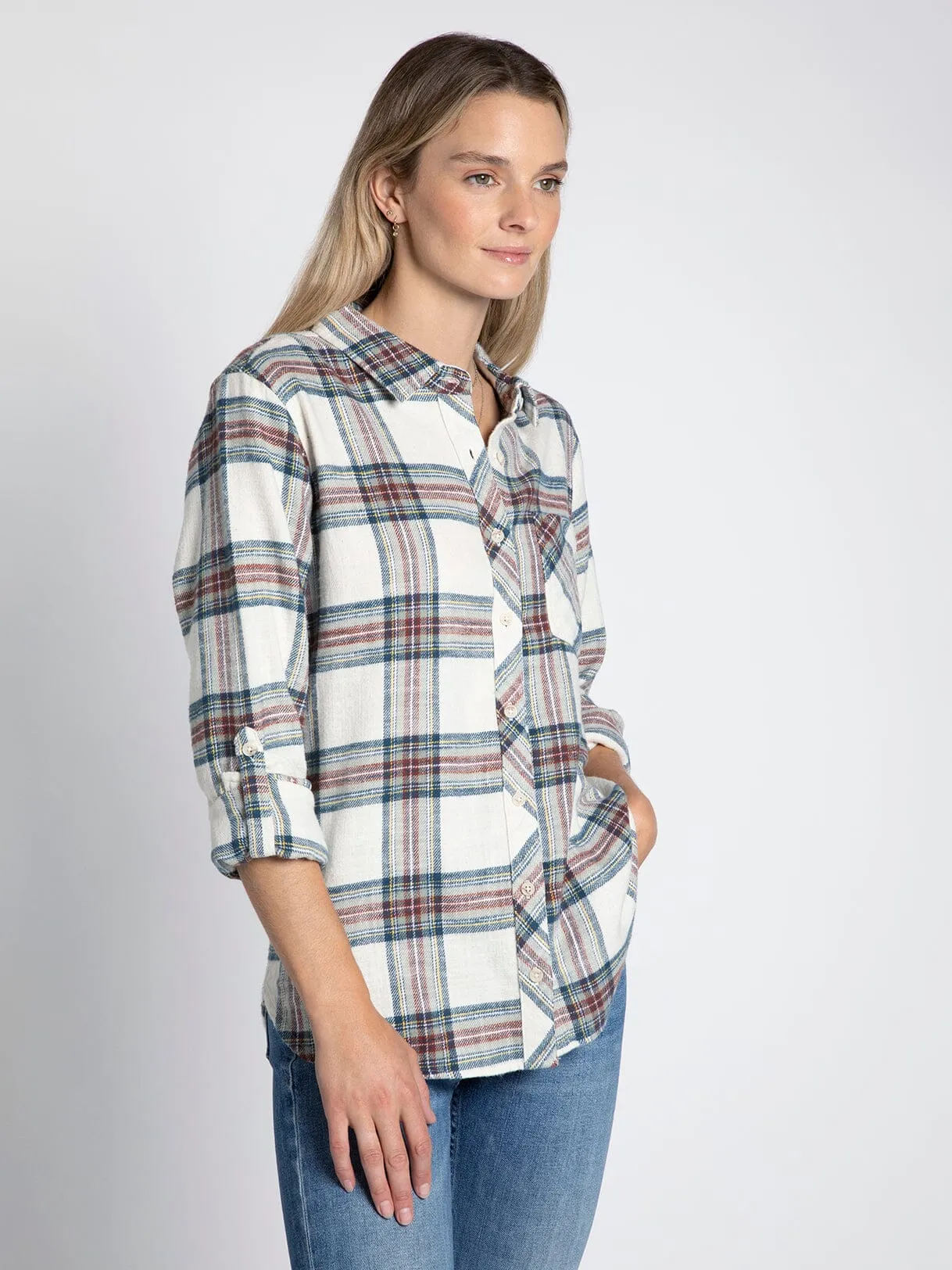 REVA SHIRT - PREPACK 6 UNITS