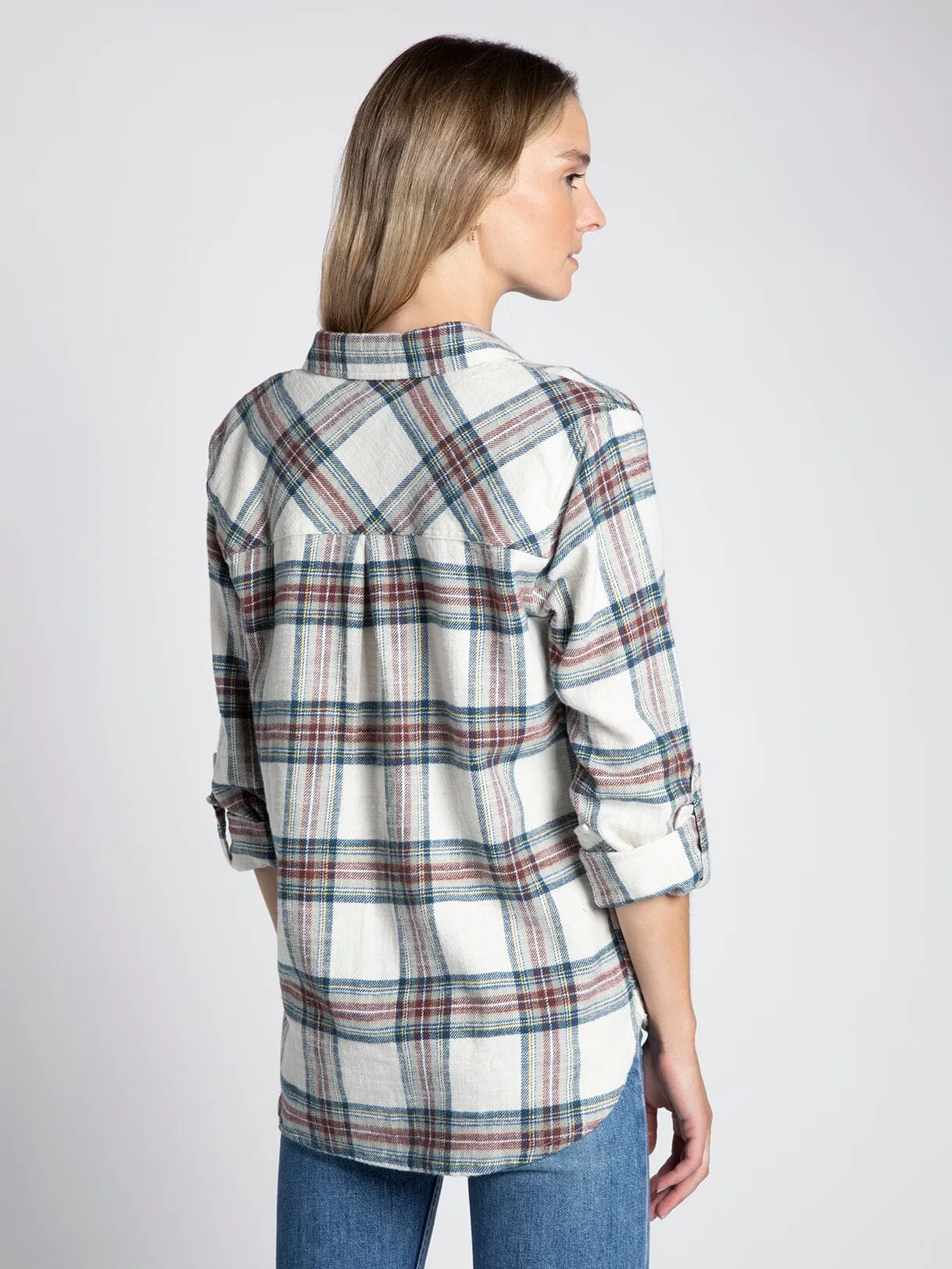 REVA SHIRT - PREPACK 6 UNITS