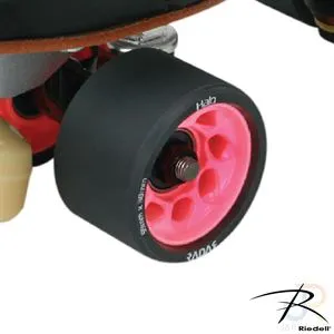 Riedell Torch Roller Skate Package