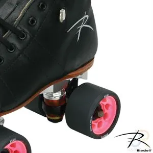 Riedell Torch Roller Skate Package