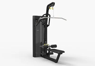 Spriit Dual, CSD-LPSR Lat Pulldown/Seated Row