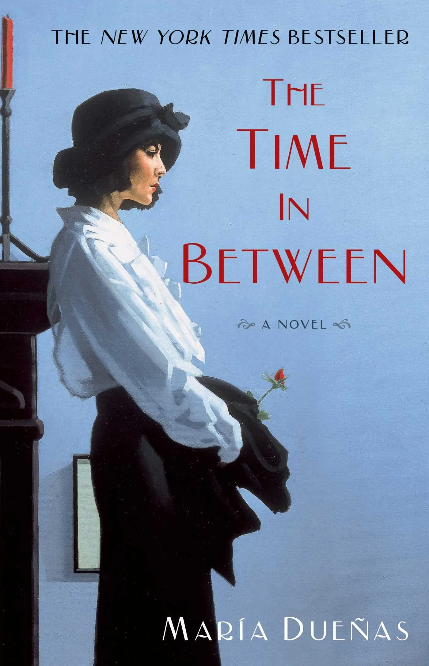 The Time in Between (Sira Quiroga #1)