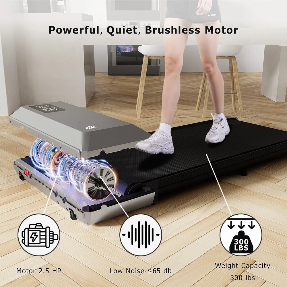 Under Desk Treadmill